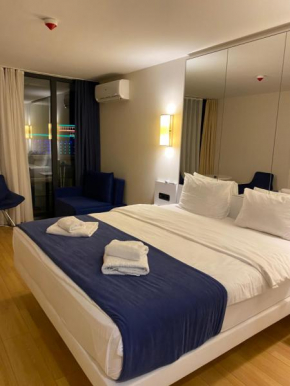 Orbi City Aparthotel With Sea View